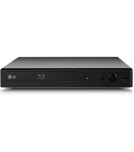 【LG】Blu-rayディスク／DVDプレーヤー（型番BP350）超美品 Amazon.com: LG BP350 Blu-ray Player with Streaming Services